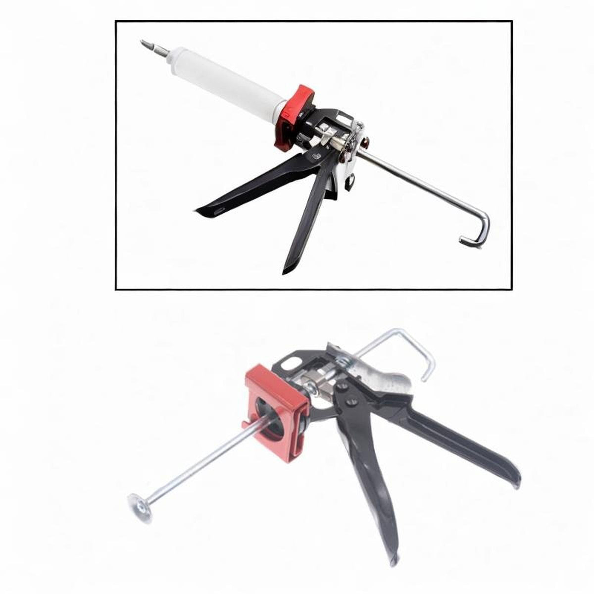 Car Engine Sealant Applicators 5910 Portable Utility Manual Caulking Dispenser