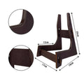Violin Holder Wooden Violin Stand Violin Floor Stand A Frame
