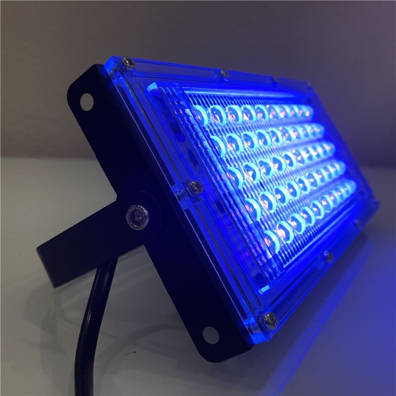 UV Resin Curing Light Lamp SLA Printer Spray Accessories LED Lights 395nm Kit