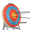 Outdoor Sports Shooting Archery Bow Straw Arrow Target Single Layer NEW