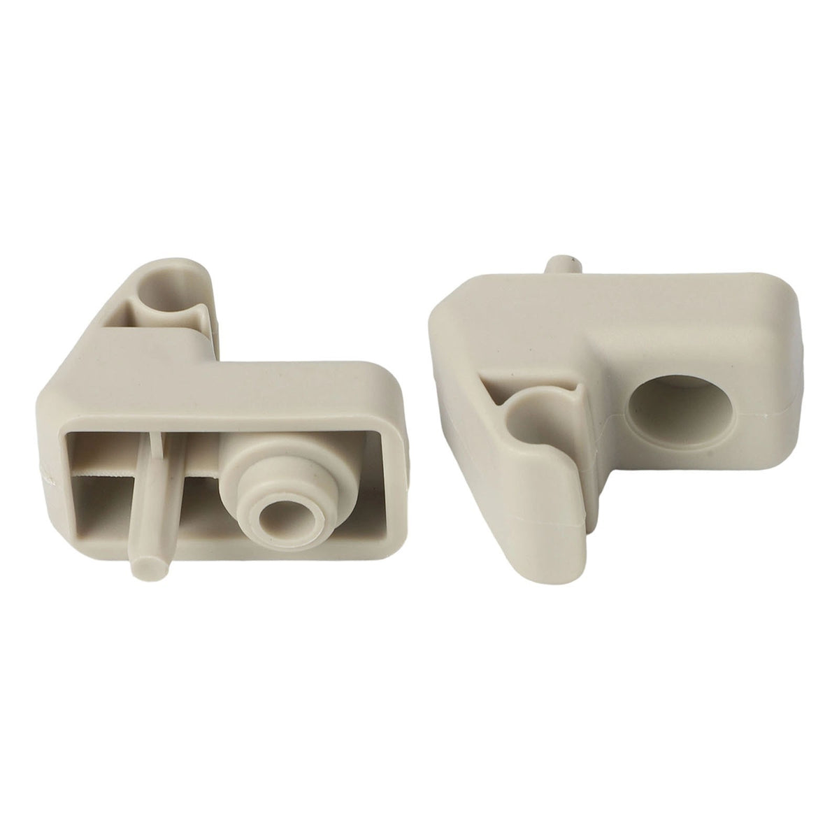 Car Sun Visor Bracket Set 735411088 for Fiat Grande Punto and Other Models