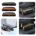 USB Refrigeration Car Fan Backseat Cooling Solution for a Comfortable Drive.*