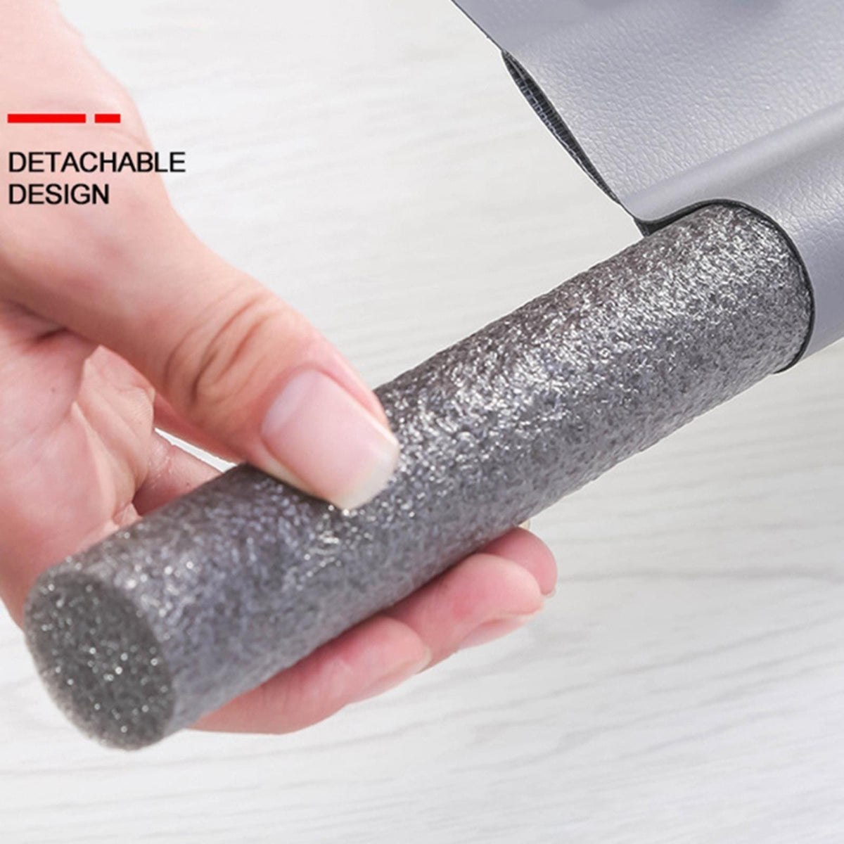 96cm Under Door Draft Stopper Wind Air Blocker Guard Gap Heat Cold Cover Window