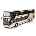 City Coach Toy Model Vehicle Ride A Carriage 1:32 Scale Children New