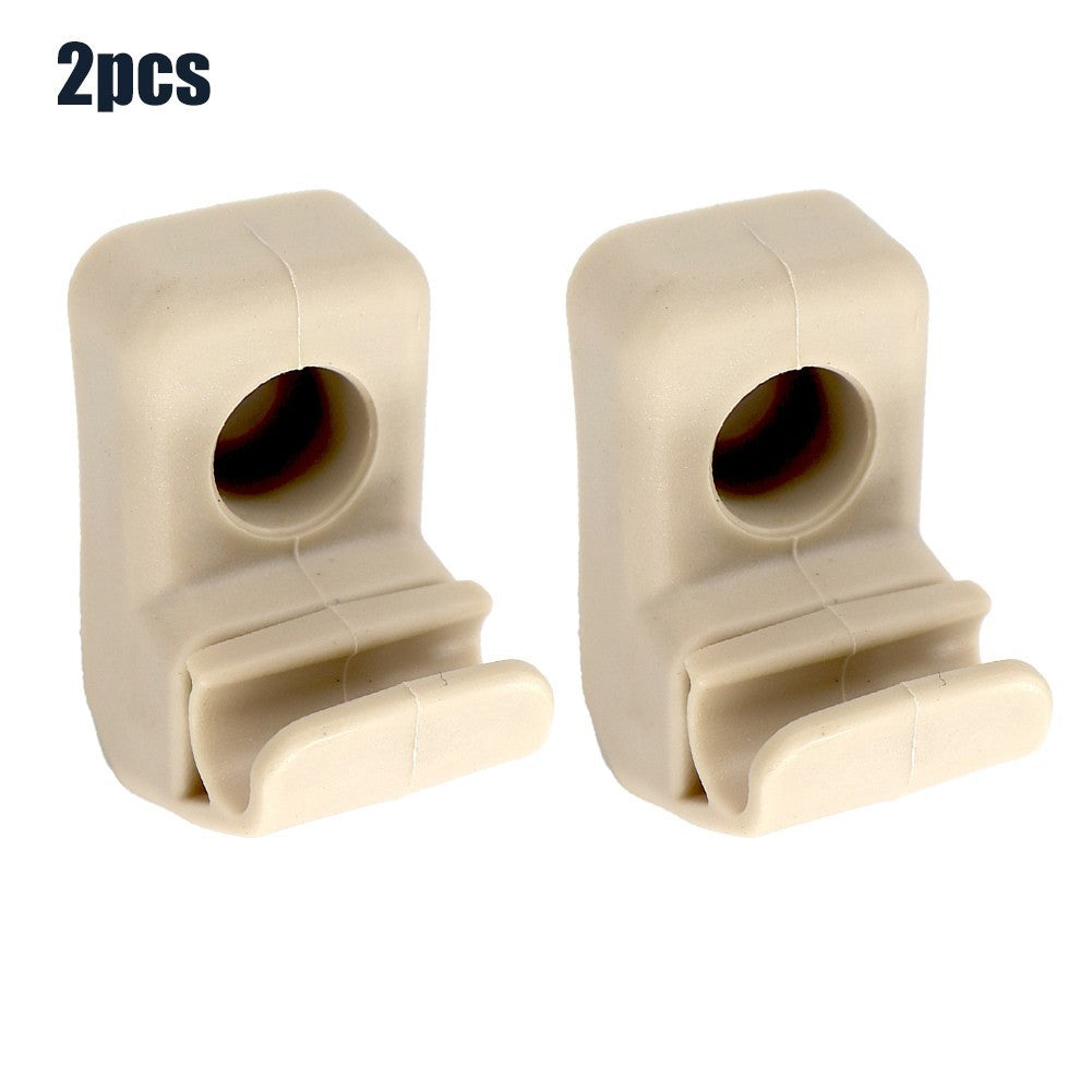 Car Sun Visor Bracket Set 735411088 for Fiat Grande Punto and Other Models