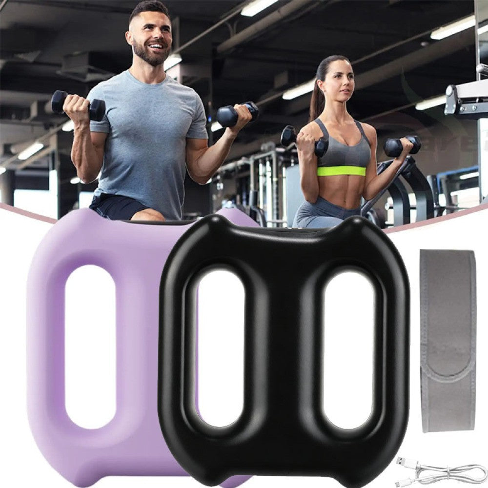 Muscle Massage Fascia Ring Multifunctional Full-Body W　Belt Fat Burning Shaping．