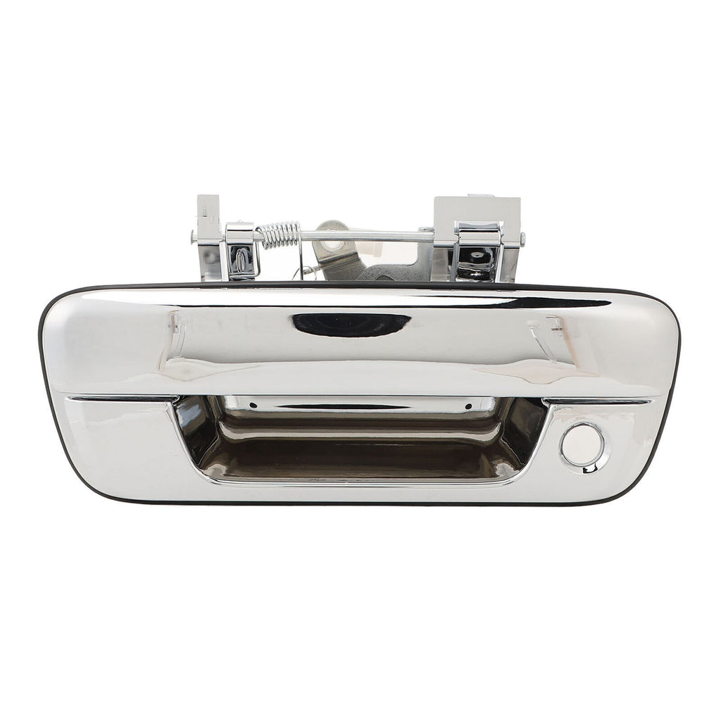 (Chrome) Tailgate Handle For Rodeo (RA) 2002-2011 Isuzu -MAX 2002-2011