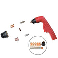 22 Pieces Plasma Cutter Replacement Parts for S45 PT-40 PT40 PT-60 PT60