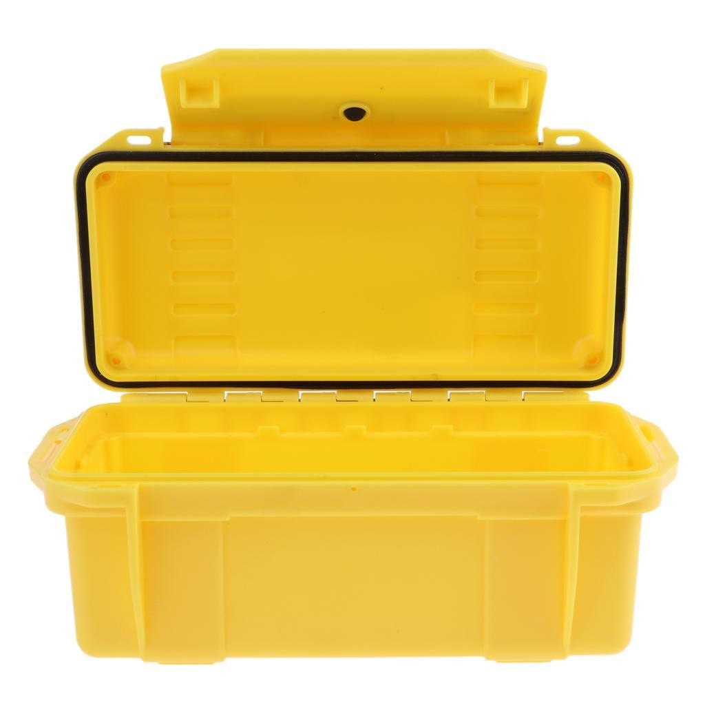 Heavy Duty Waterproof Shockproof Storage Box  Emergency  for Men