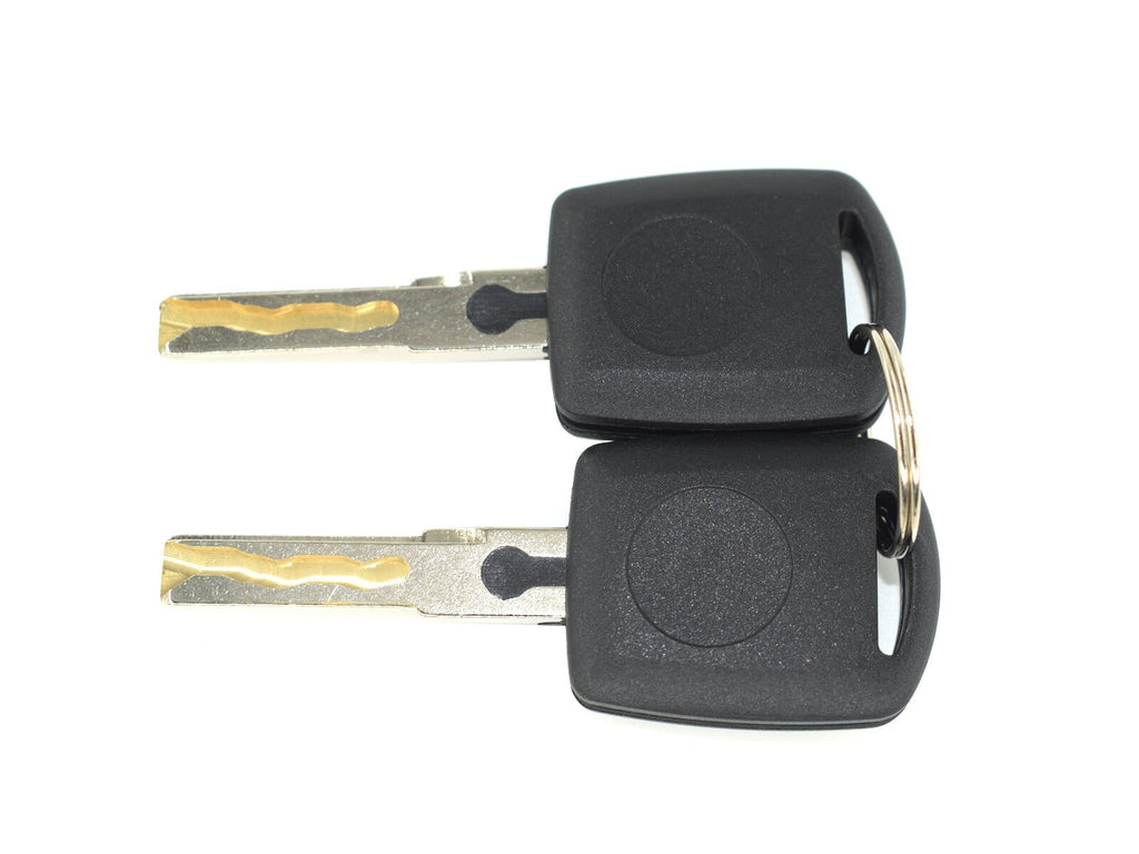 FRONT LEFT DOOR LOCK BARREL CYLINDER FOR SKODA OCTAVIA II IZ3 IZ5 6Y0898167E