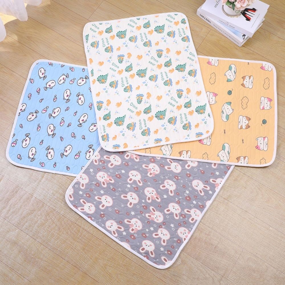 Pet Self Cooling Mat Cool Mat For Dogs Cats Pad Bed Mattress Heat Relief