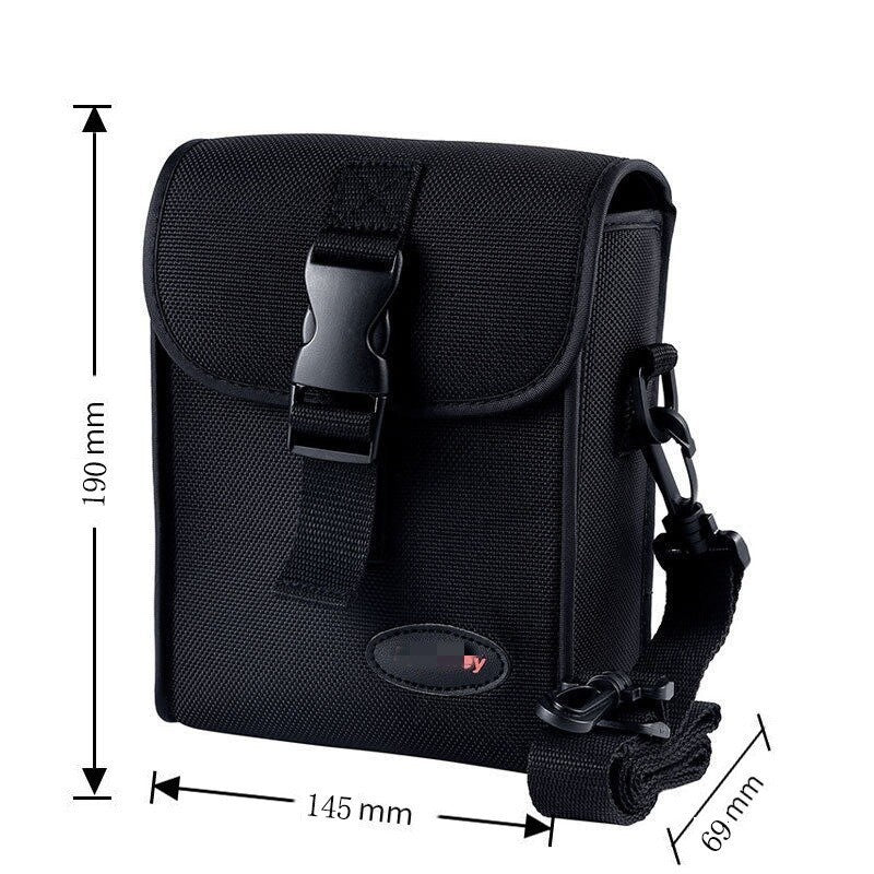 50mm Binocular Carry Bag Protective Case Roof Prism Telescope Lens Backpack