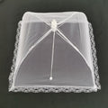 Mesh Fly Wasp Pop-Up Net Collapsible Food Cover Umbrella Protector Party BBQ