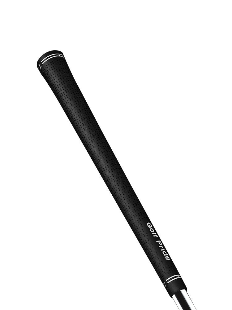 13Pcs Tour Velvet Standard Midsize Black Golf Club Grips Rubber Anti-Slip