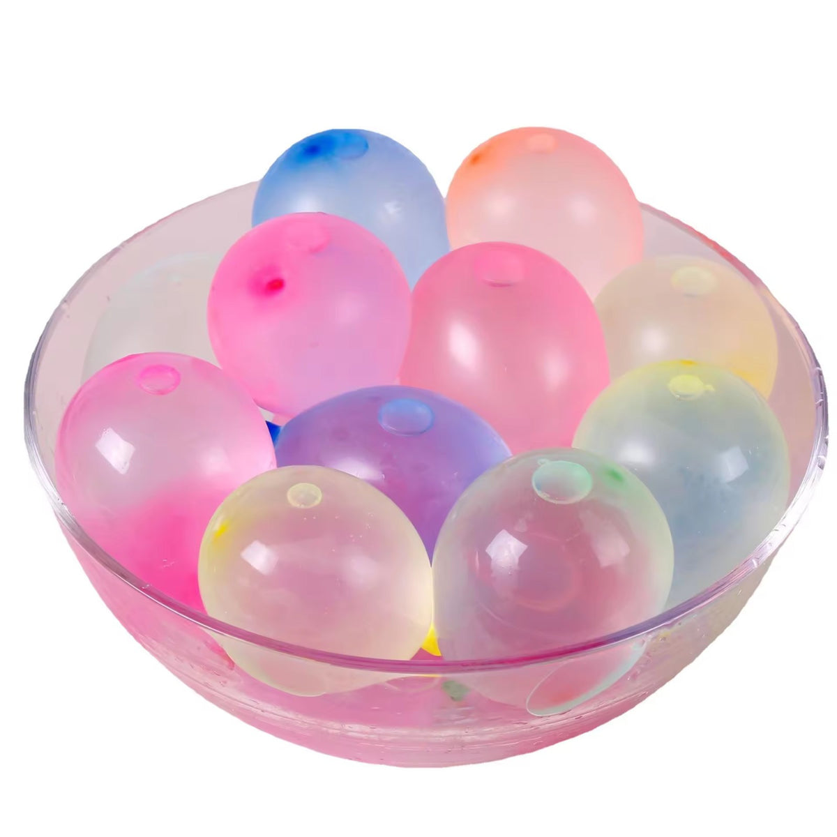 4 Packs x 111 Self Sealing Water Balloons Outdoor Play Party Fun