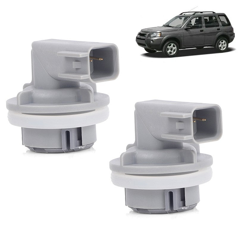 2X Rear Indicator Bulb Holder for Land Rover Freelander L314 2004-2006 XFM500020