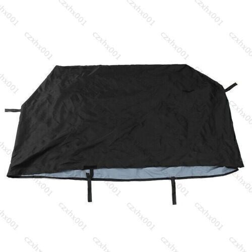 Grill cover waterproof cover for Weber Q3000 Q2000 112x64x95cm .