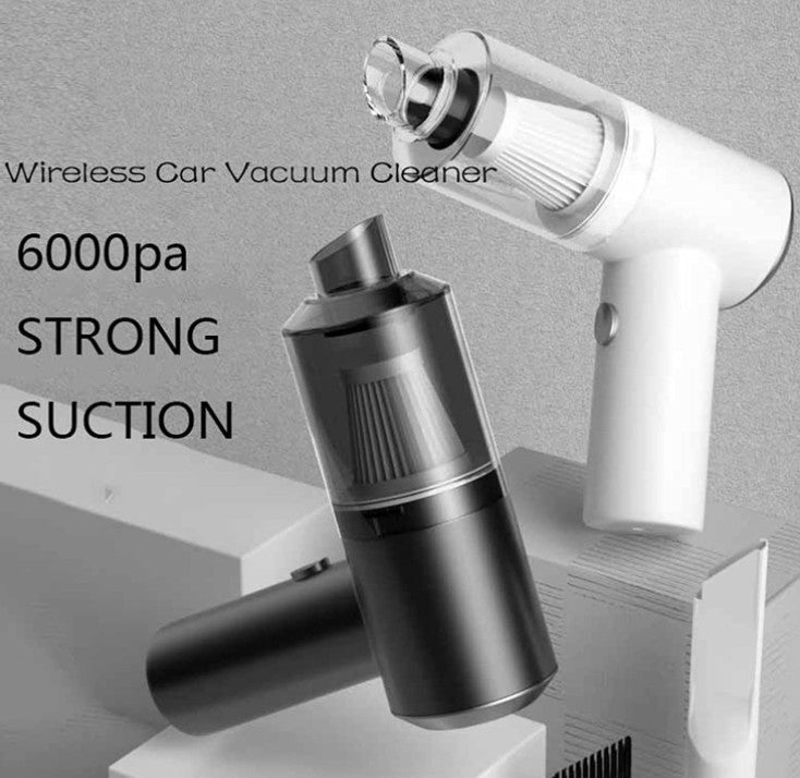 Handheld vacuum