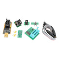 1 Set CH341A USB Programmer Package for EEPROM BIOS with 1.8V Adapter SOIC8 Test