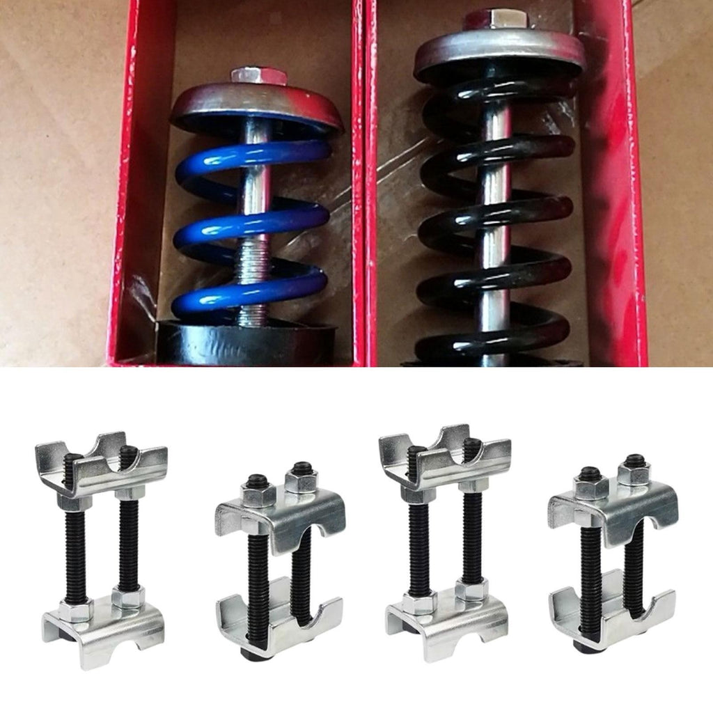 4pcs Coil Spring Compressor Lift or Lower Replaces Lift or Lower Spring Spacer