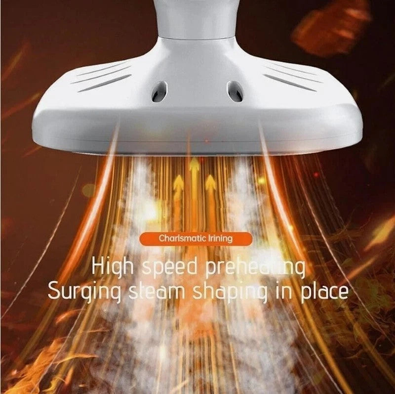 Handheld Garment Steamer USB Portable Iron Travel Clothes Steamer Mini Handheld