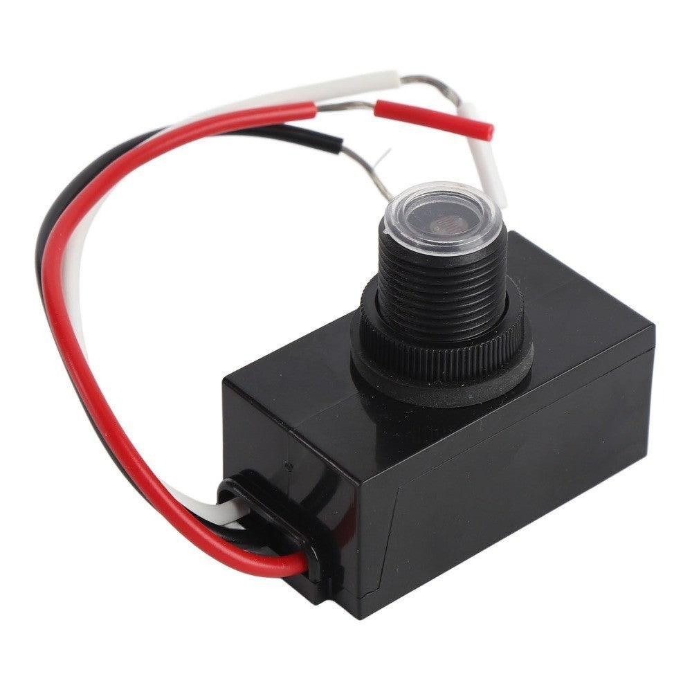 Multifunctional Photoelectric Switch for Outdoor Lighting Fixtures Sensor