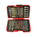 83X Magnetic Screwdriver Bit Set S2 Steel Colorful Torx Hex Phillips Precision