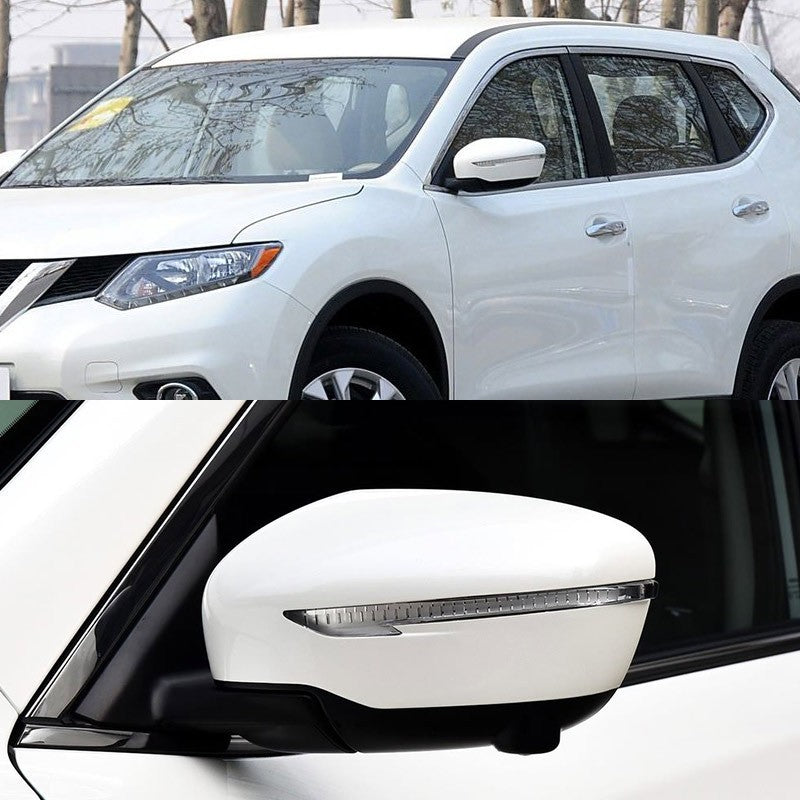 LEFT LED Wing Mirror Indicator Repeater Light For Nissan Qashqai J11 X-Trail T32