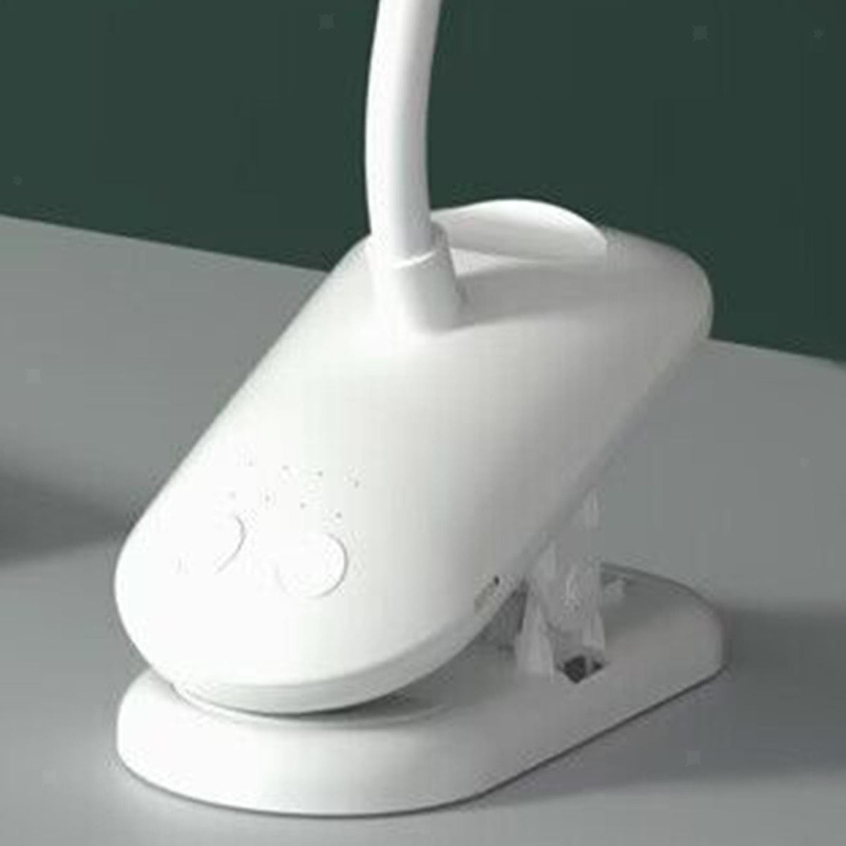 Clip on Clip & Desk Fan 4 Speeds Flexible Mini Portable Cooling Fan Quiet for.*