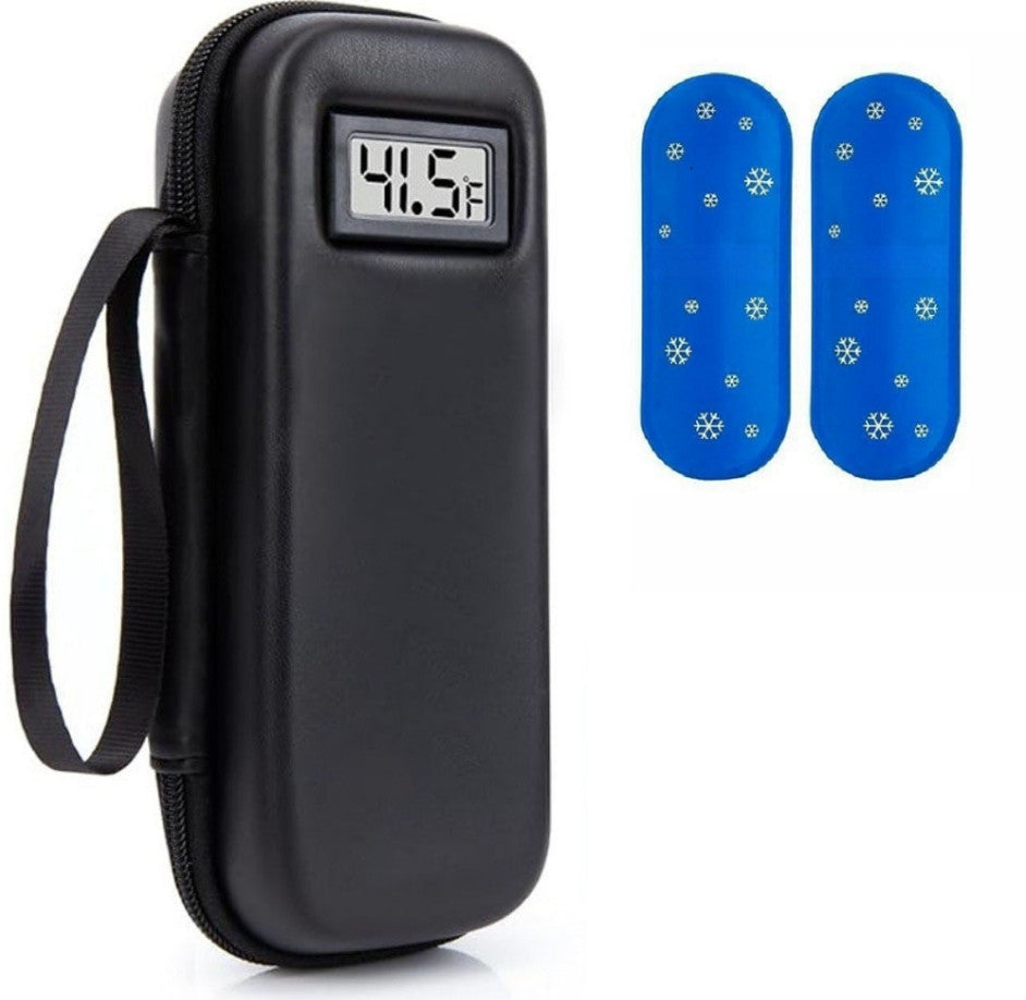 Waterproof Refrigerated Medicine Organizer Bag  for Diabetics