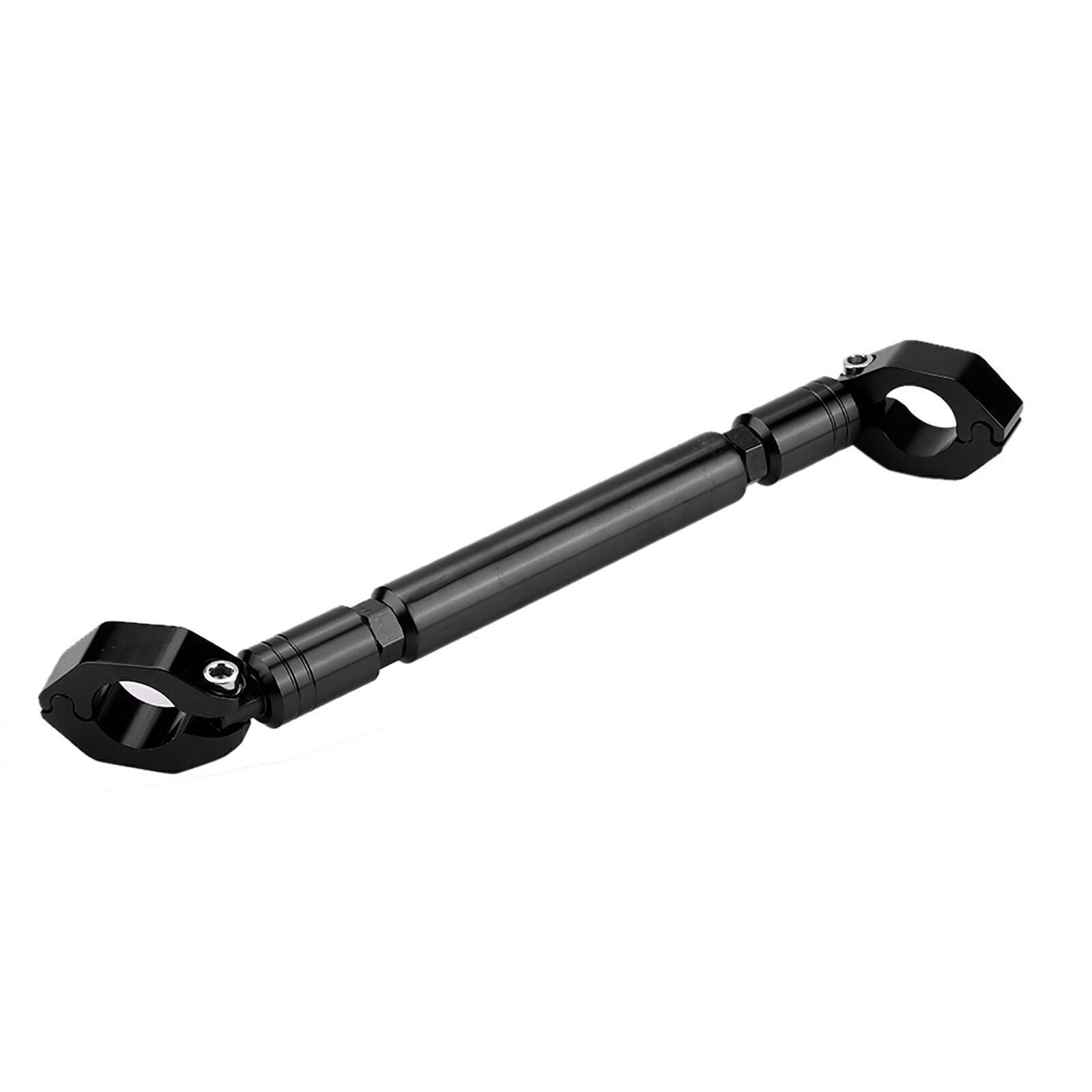 Motorcycle Motor Bike Handlebar Brace & Clamp Bar Crossbar Set Universal UK