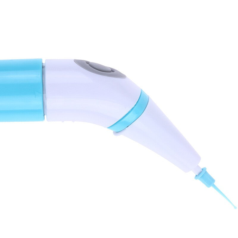 Cordless Electric Dental Power Flosser Oral Floss Whitening Teeth Irrigator Tool