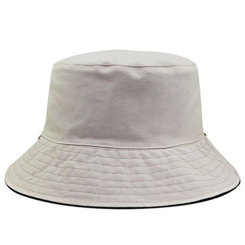 62-68cm Oversize Bucket Hat for Big/Large Head,Quick Drying Summer Beach Sun Cap