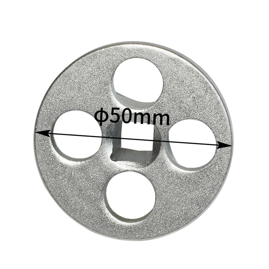 Crankshaft Rotation Tool Repairing 1.97 inch for Land Evoque 2021