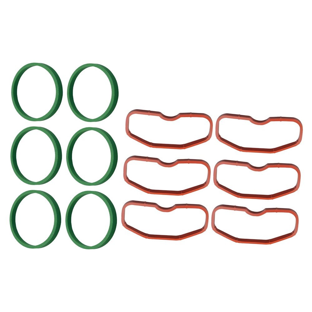 1 Set Intake Manifold Gasket For Audi 3.0T S4 2010-2016 079129717B 079129717D