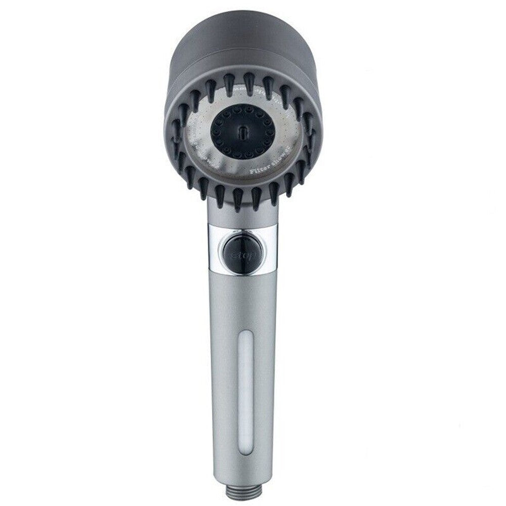 Shower Head For Bathroom 4-in-1 High Pressure Shower Head 3 Mode Function
