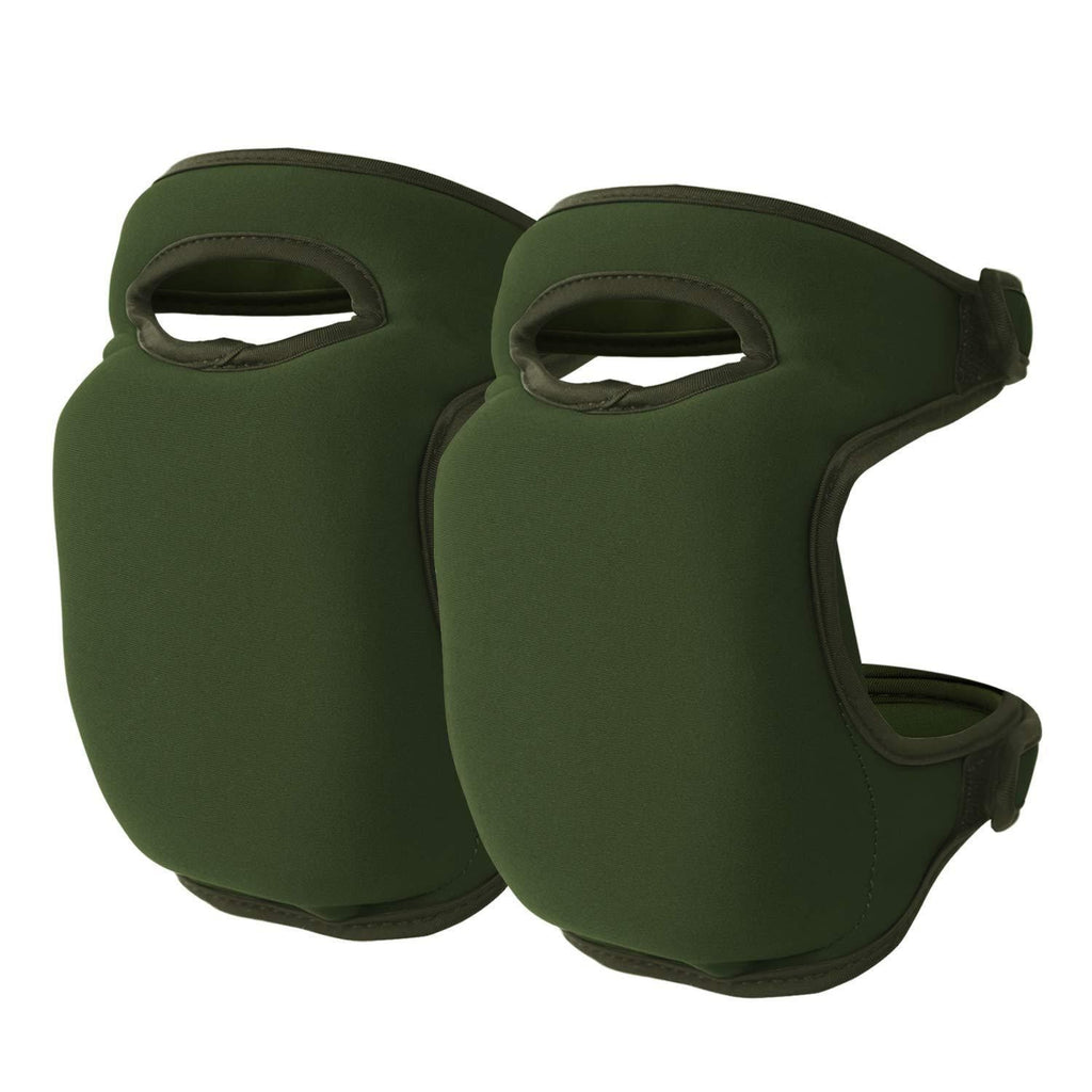 1 Pair Garden Knee Pads Sponge Anti-Slip Waterproof Knee Mat Pad for Gardening
