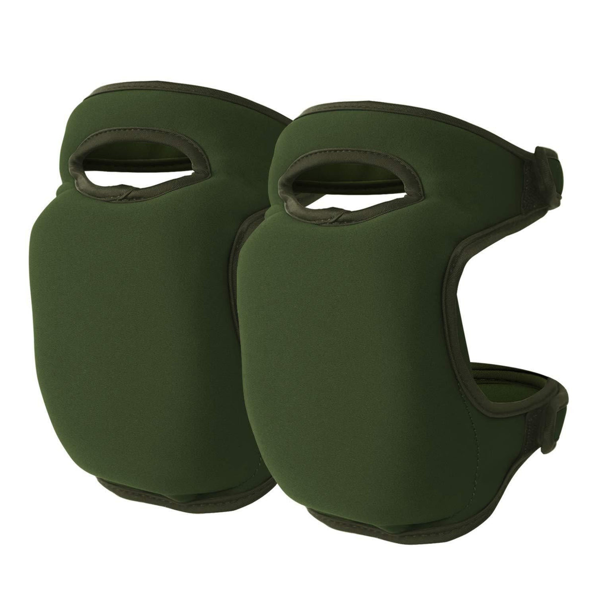 1 Pair Garden Knee Pads Sponge Anti-Slip Waterproof Knee Mat Pad for Gardening