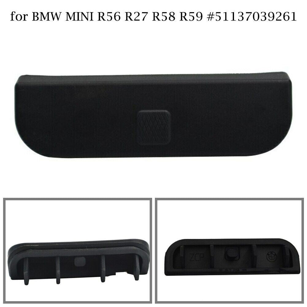 For BMW MINI R56 R57 R58 R59 51137039261 Boot Tailgate Handle Button Cap Cover