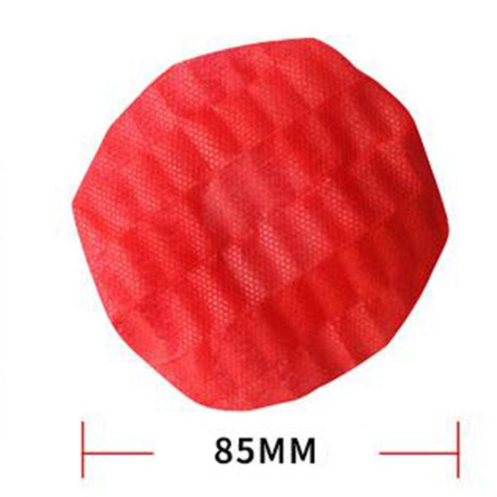 200x Disposable Non-woven Microphone Cover Stage Mic Covers Protective