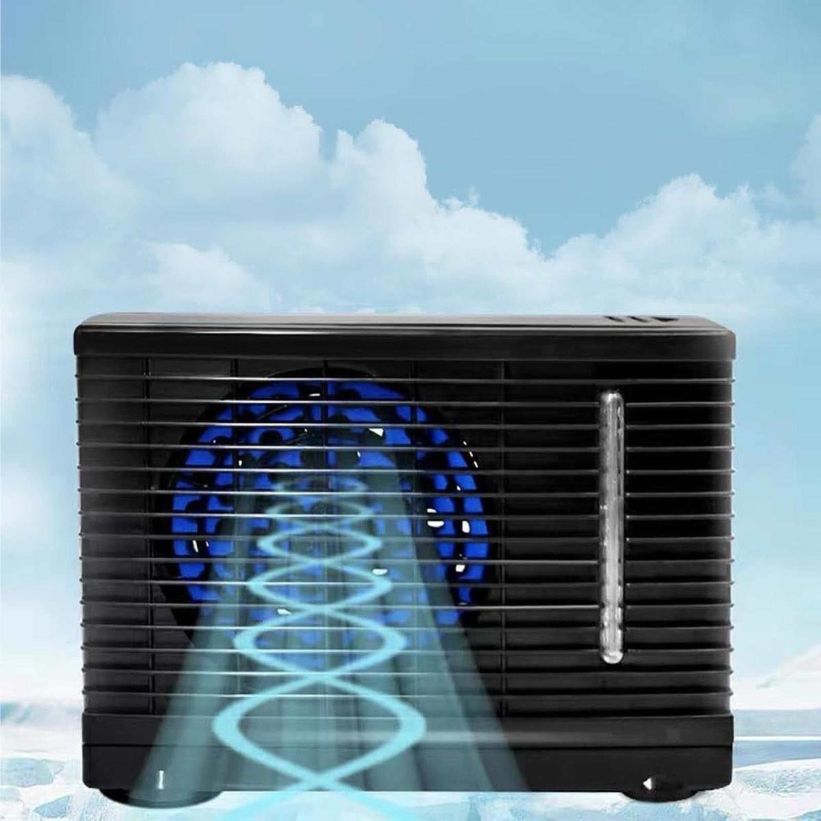 Portable 12V Car Air Condition Vehicles Easy Installation Automotive Cooler