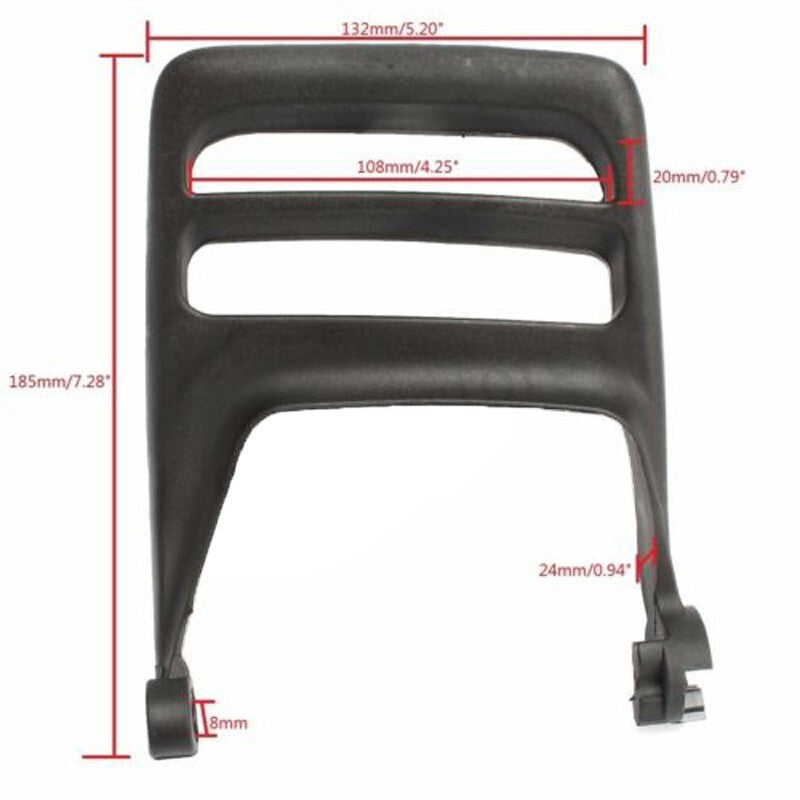 Chainsaw Brake Handle Hand Guard For 235/235E/236/240/240E Parts Sale