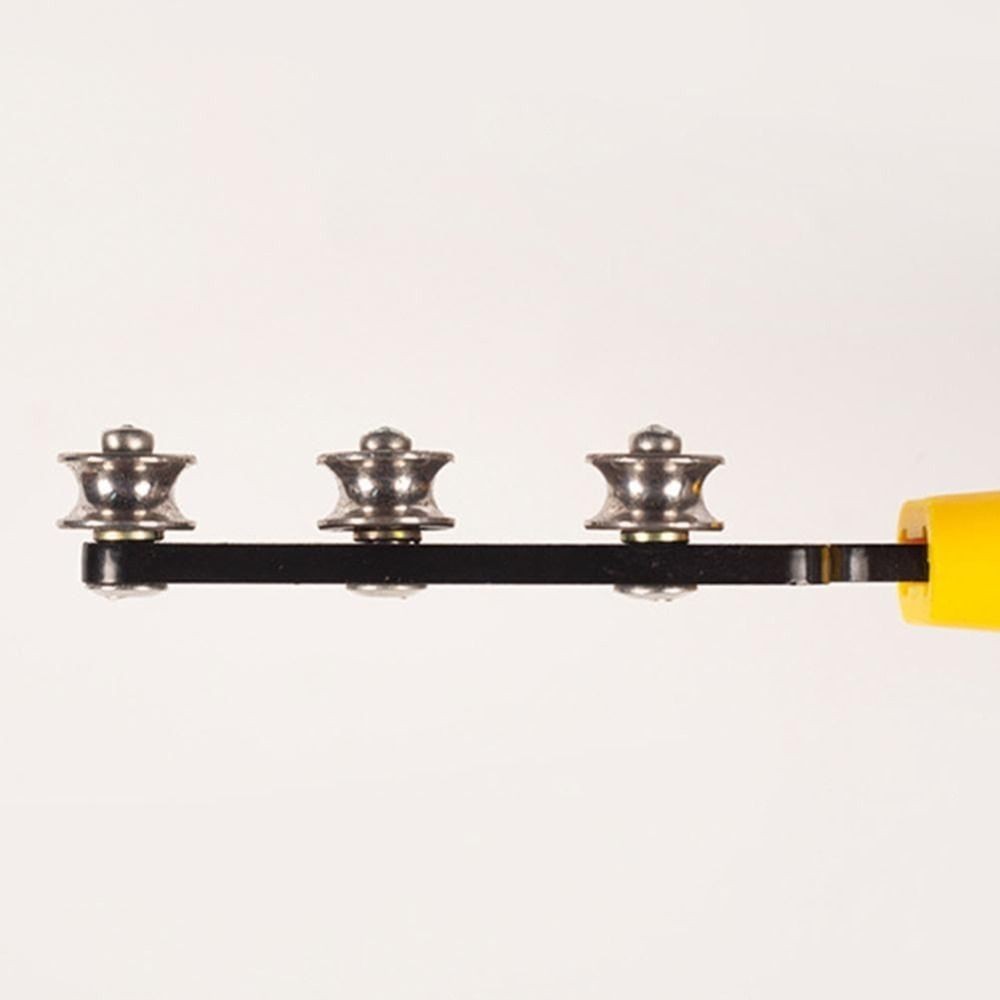 Durable Wire Straightener Wire Wrapping Tool  for Copper & Aluminium Wire Reset