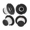4pcs Filter HEPA Filter Replacement Wireless PowerClean Cleaning Vacuum Cleaner
