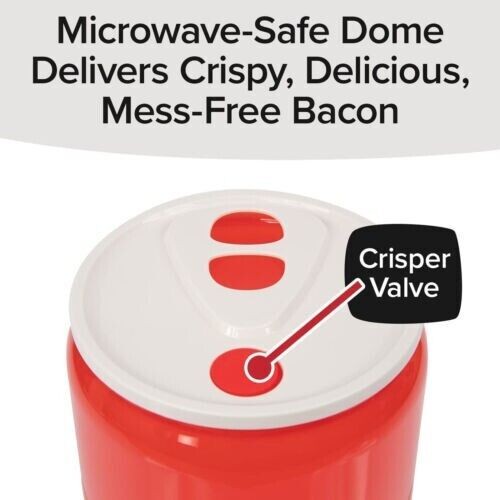 Microwave Bacon Cooker Microwave Bacon Rack Plastic For Home