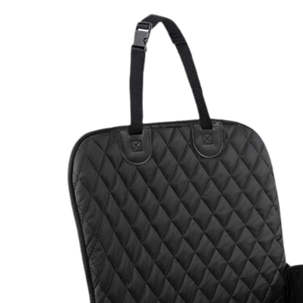 Dog Car Seat Bed Oxford Cloth Multifunctional Seat Soft Pet Travel Car Bed Seat