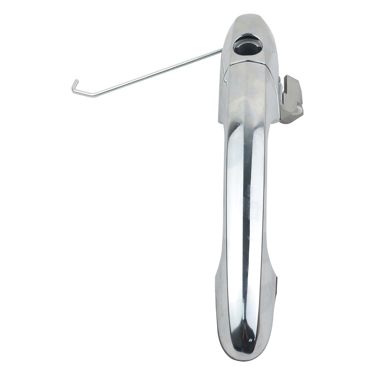 Fiat 500 500c Driver Side Outer Door Handle RHD Chrome 24H UK Stock 735592012