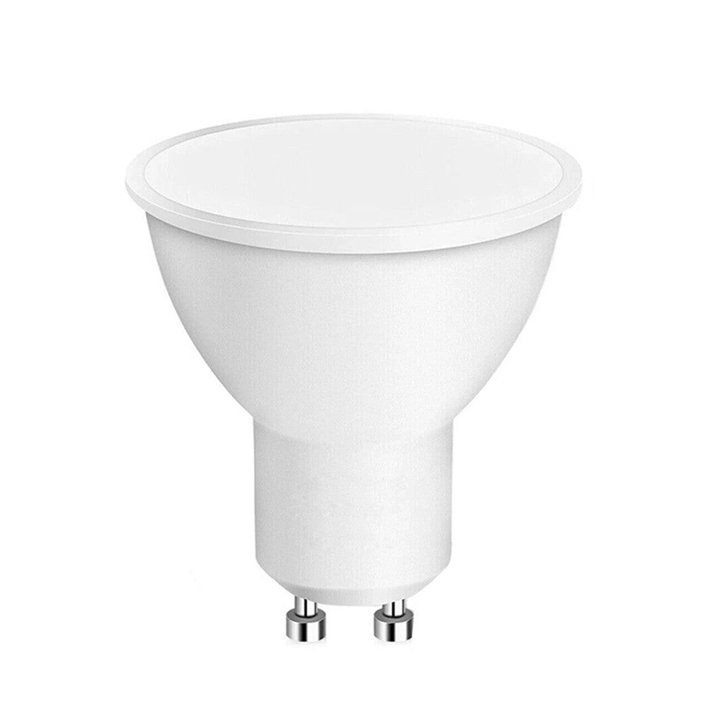 5/10PCS GU10 5W 220V LED Bulbs Lamps Cool Warm White Down Light Energy Saving