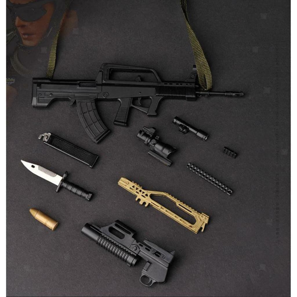 12inch Army Man Action Figures Play Set   Figure Play Set & Accessories