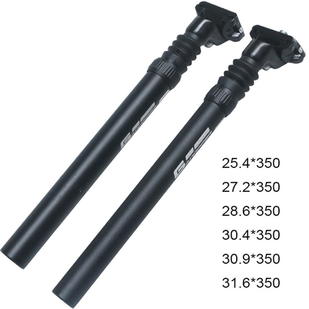 GANOPPER Suspension bicycle seat support shock MTB absorber seat bar seat tube